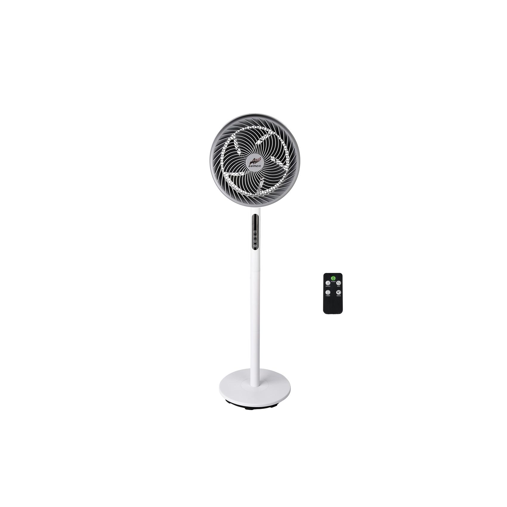 Adeleq ΑΝΕΜΙΣΤΗΡΑΣ ΟΡΘΟΣΤΑΤΗΣ Φ30CM AC80W 5 ΠΤΕΡ.+ΤΗΛΕΧ/ΡΙΟ ΛΕΥΚΟΣ-ΓΚΡΙ 18-11 Adeleq ΑΝΕΜΙΣΤΗΡΑΣ ΟΡΘΟΣΤΑΤΗΣ Φ30CM AC80W 5 ΠΤΕΡ.+ΤΗΛΕΧ/ΡΙΟ ΛΕΥΚΟΣ-ΓΚΡΙ 18-11