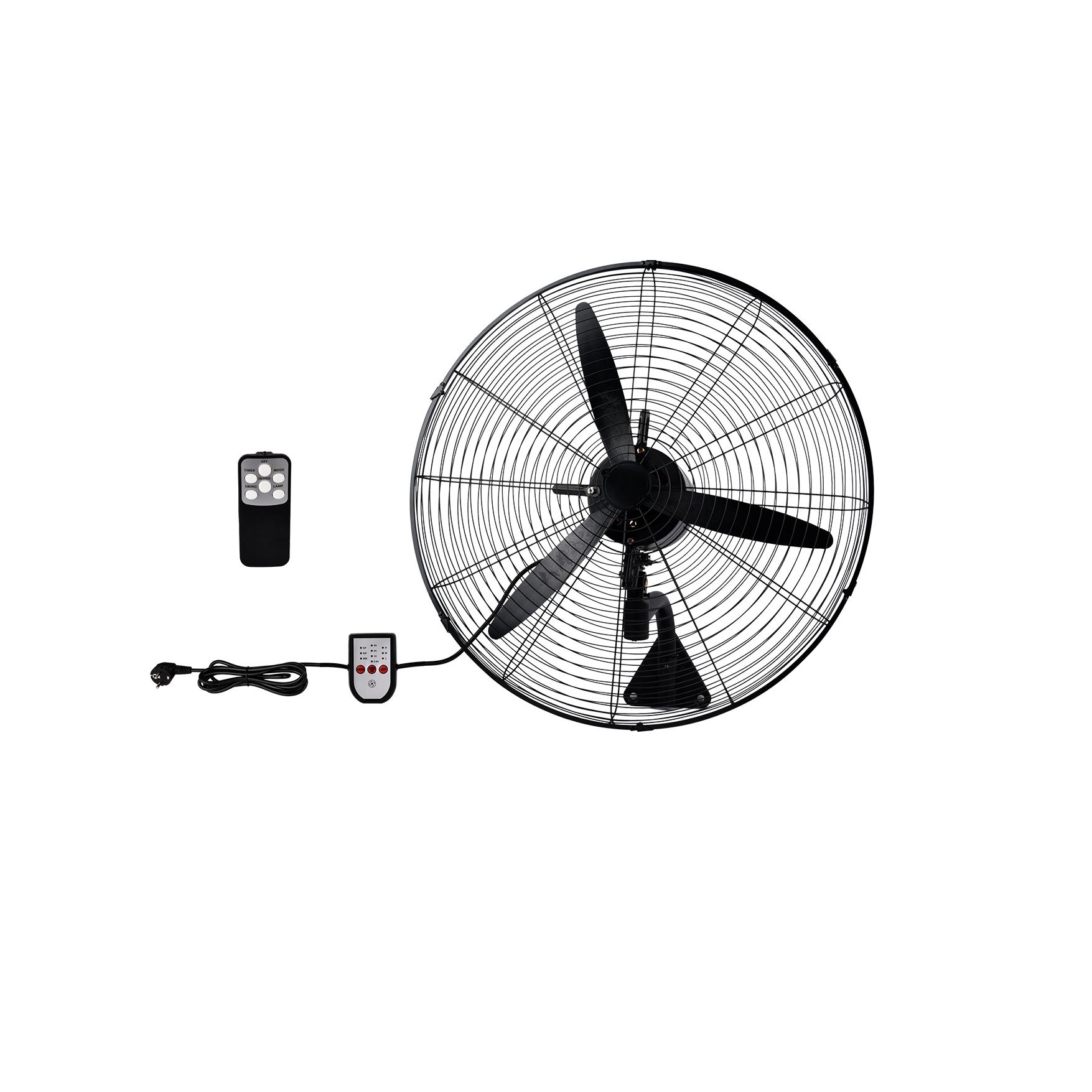 Adeleq ΑΝΕΜΙΣΤΗΡΑΣ ΕΠΙΤΟΙΧΟΣ ΜΑΥΡΟΣ ΜΕ CONTROL 130W Φ66cm ΜΕ ΤΗΛΕΧ/ΡΙΟ 18-35 Adeleq ΑΝΕΜΙΣΤΗΡΑΣ ΕΠΙΤΟΙΧΟΣ ΜΑΥΡΟΣ ΜΕ CONTROL 130W Φ66cm ΜΕ ΤΗΛΕΧ/ΡΙΟ 18-35