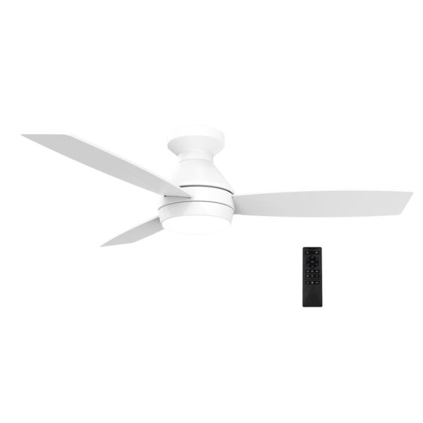 066m DC25W LED 22W MDF ΜΕ ΤΗΛΕΧ/ΡΙΟ ΑΣΠΡΟΣ 18-500