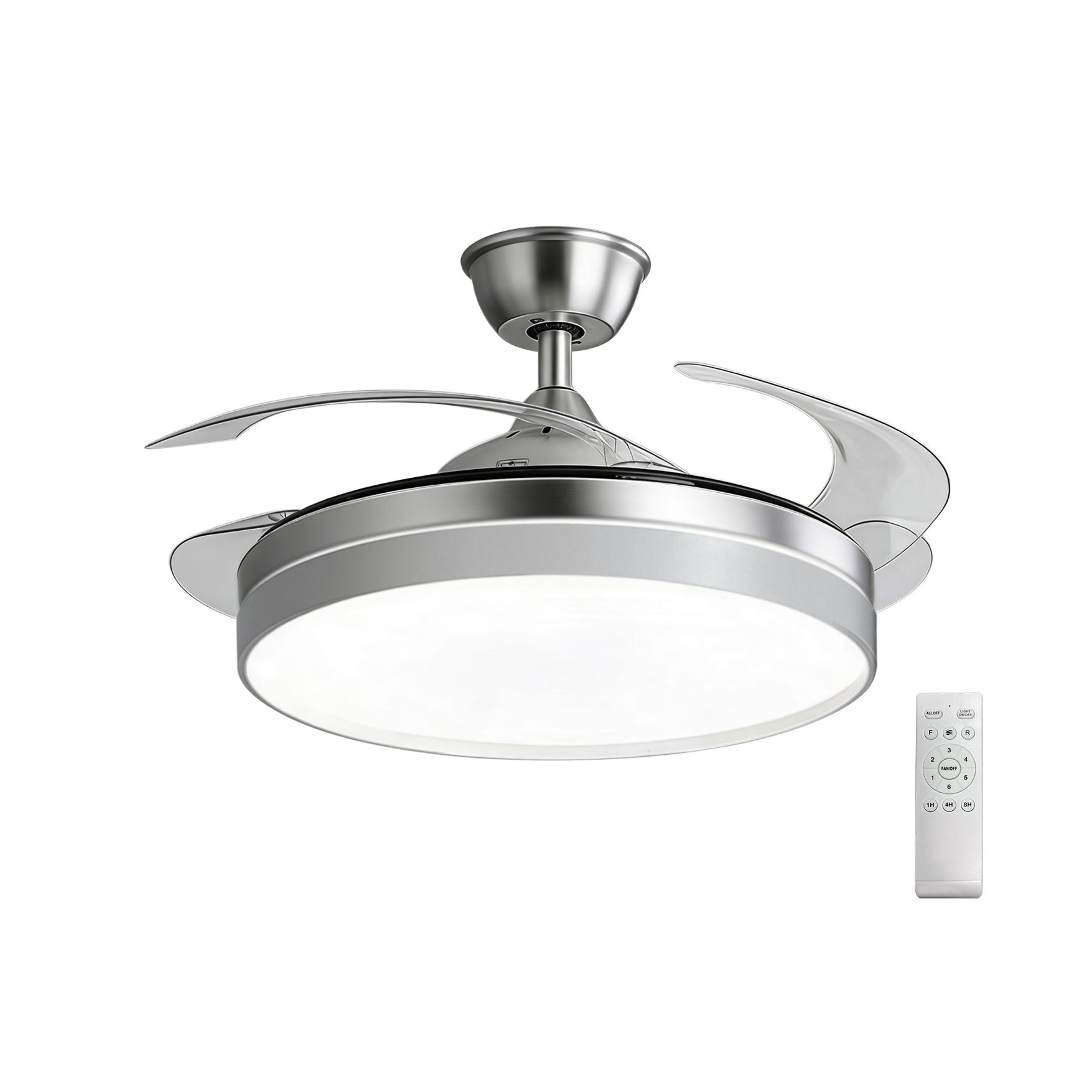 Adeleq ΑΝΕΜΙΣΤΗΡΑΣ ΟΡΟΦΗΣ Φ106cm DC32W LED 36W CCT PC ΜΕ ΤΗΛ/ΡΙΟ ΣΑΤΙΝΕ 18-5766 Adeleq ΑΝΕΜΙΣΤΗΡΑΣ ΟΡΟΦΗΣ Φ106cm DC32W LED 36W CCT PC ΜΕ ΤΗΛ/ΡΙΟ ΣΑΤΙΝΕ 18-5766
