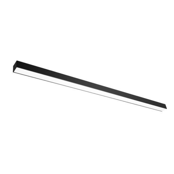 Adeleq ΦΩΤΙΣΤΙΚΟ LED ΑΛΟΥΜΙΝ.DIM.ΓΡΑΜΜΙΚΟ ΜΙΝΙ 36W 230V 4000K 120cmΜΑΥΡΟ 21-12013611