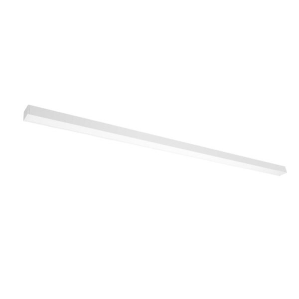 Adeleq ΦΩΤΙΣΤΙΚΟ LED ΑΛΟΥΜΙΝΙΟΥ ΓΡΑΜΜΙΚΟ ΜΙΝΙ 45W 230V 3000K 150cm ΛΕΥΚΟ 21-150145000