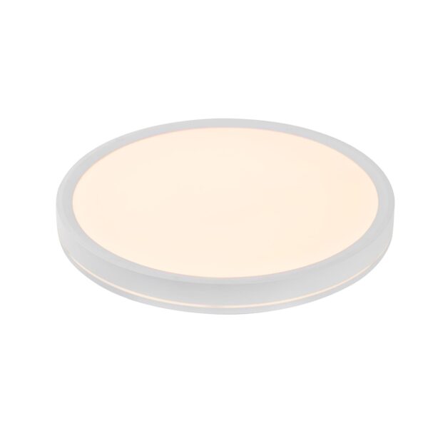 Adeleq LED ΠΛΑΦΟΝΙΕΡΑ PC SIDELIT 300mm 32W CCT IP40 ΛΕΥΚΗ 21-303280