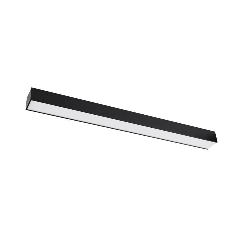 Adeleq ΦΩΤΙΣΤΙΚΟ LED ΑΛΟΥΜΙΝ.DIM.ΓΡΑΜΜΙΚΟ ΜΙΝΙ 18W 230V 3000K 60cm ΜΑΥΡΟ 21-60118001 Adeleq ΦΩΤΙΣΤΙΚΟ LED ΑΛΟΥΜΙΝ.DIM.ΓΡΑΜΜΙΚΟ ΜΙΝΙ 18W 230V 3000K 60cm ΜΑΥΡΟ 21-60118001