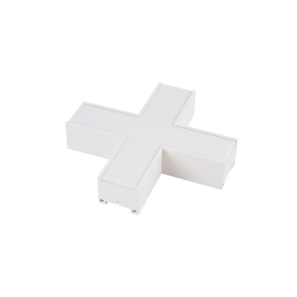 Adeleq ΣΤΑΥΡΟΣ DIMM.ΓΙΑ ΦΩΤΙΣΤΙΚΟ ΓΡΑΜΜΙΚΟ ΜΙΝΙ 10.5W 1260LM 3000Κ ΛΕΥΚΟ 21-6030000