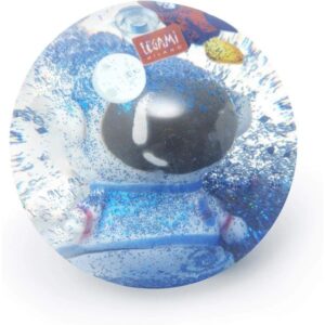 Legami Φωτιζόμενο Λαμπάκι Αναπήδησης - Light Up Bouncy Ball Διάστημα BOB0004 - Image 2