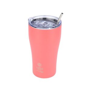 Estia Θερμός Coffee Mug Save The Aegean 500ml Fusion Coral 01-23164 - Image 2