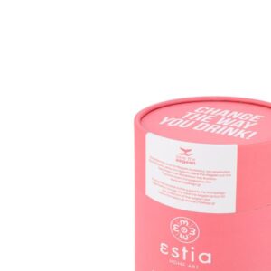 Estia Θερμός Coffee Mug Save The Aegean 500ml Fusion Coral 01-23164 - Image 5