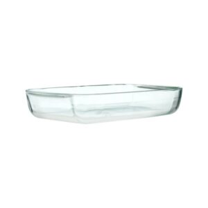 Estia Ταψί Γυάλινο Πυρίμαχο Ορθογώνιο 38.8x23.9x6.6cm 3.6lt 01-39714 - Image 2