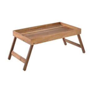 Estia Δίσκος Σερβιρίσματος Allure Ορθογώνιος 50x30x25cm Με Αναδιπλούμενα Πόδια 01-40727