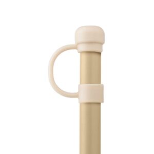 Estia Κάλυμμα - Καπάκι Για Καλαμάκι Straw Tumbler Μπεζ 01-41076