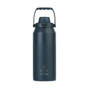 Estia Θερμός Μπουκάλι Lift Bottle 1.8lt Save The Aegean Indigo 01-41458