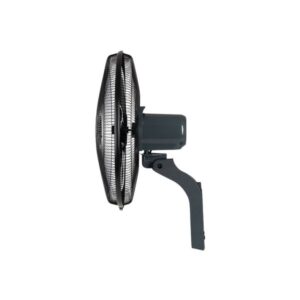 Estia Ανεμιστήρας Τοίχου Φ45cm 75W Με Τηλεχειριστήριο Bow Μαύρος 06-21177 - Image 3