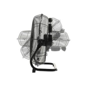 Estia Ανεμιστήρας Δαπέδου Φ40cm 90W Stormi Μαύρος 06-21559 - Image 3