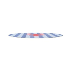Estia Σουπλά Nautical Lobster Φ38cm Μπλε 07-40376 - Image 2