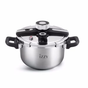 Izzy Χύτρα Ταχύτητας Gourmet 5Lt Ανοξείδωτη 213183