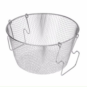Izzy Κατσαρόλα - Φριτέζα - Φριτούρα Top Chef 24cm Ανοξείδωτη 18/10 Με Δίχτυ 225157 - Image 7