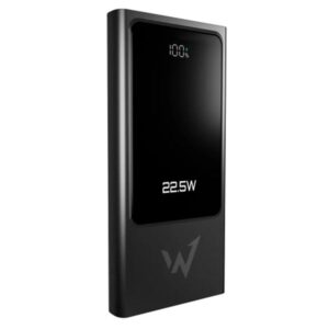 Wonder Power Bank 10000mAh Ultra Thin PD 22.5W Με 1xUSB-C Και 2xUSB-A WX10D