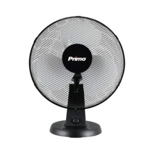Primo Ανεμιστήρας Επιτραπέζιος Φ30cm 40W PRTF-80502 Μαύρο 800502