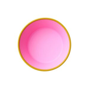 Zingies Μπωλ Σιλικόνης Fiona 360ml Φ13xY6cm Ροζ FIONA-PN - Image 2