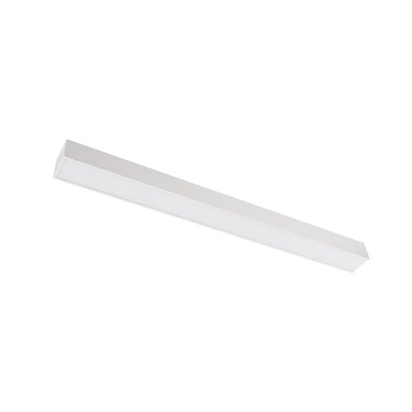 Adeleq ΦΩΤΙΣΤΙΚΟ LED ΑΛΟΥΜΙΝ.DIM.ΓΡΑΜΜΙΚΟ ΜΙΝΙ 18W 230V 3000K 60cm ΛΕΥΚΟ 21-60118000