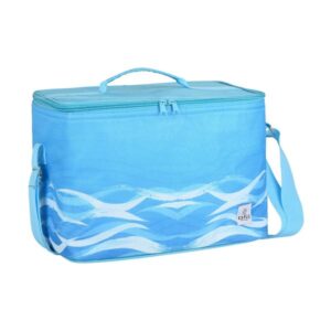 Estia Τσάντα Φαγητού Ισοθερμική 15lt 30x23x22cm Tranquil Tides 00-23393 - Image 5