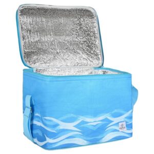 Estia Τσάντα Φαγητού Ισοθερμική 15lt 30x23x22cm Tranquil Tides 00-23393 - Image 2
