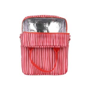 Estia Τσάντα Φαγητού Save The Aegean Ισοθερμική 7lt Viva Stripe 01-41823 - Image 3