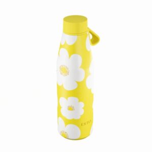 Estia Θερμός Μπουκάλι Flow Save The Aegean 500ml Yellow Daisy 01-42196 - Image 2