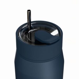 Estia Θερμός - Ποτήρι Lens Save The Aegean 360ml Indigo 01-42790 - Image 2