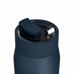 Estia Θερμός - Ποτήρι Lens Save The Aegean 360ml Indigo 01-42790 - Image 4