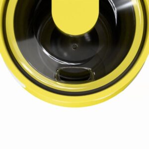 Estia Θερμός - Ποτήρι Lens Save The Aegean 360ml Yellow Daisy 01-43094 - Image 5