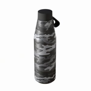 Estia Θερμός Μπουκάλι Flow Save The Aegean 500ml Dark Camo 01-47870 - Image 2
