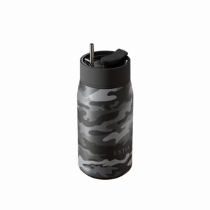 Estia Θερμός - Ποτήρι Lens Save The Aegean 360ml Dark Camo 01-47887 - Image 3