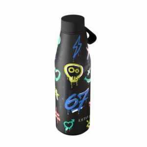 Estia Θερμός Μπουκάλι Flow Save The Aegean 500ml Six Seven 01-47924 - Image 2