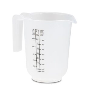 Nava Δοσομετρητής Κουζίνας Misty 1000ml Πλαστικός 10-186-042