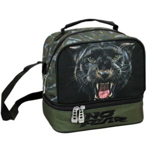 Gim Ισοθερμικό Τσαντάκι Φαγητού No Fear 21x20x15cm 5lt Puma 348-44220