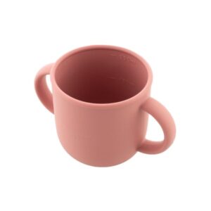 Zingies Ποτήρι Coby Σιλικόνης 3 Σε 1 250ml Dark Pink COBY-DP - Image 3