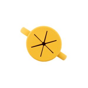 Zingies Ποτήρι Coby Σιλικόνης 3 Σε 1 250ml Mango COBY-MG - Image 3