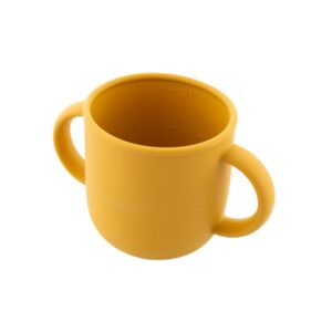 Zingies Ποτήρι Coby Σιλικόνης 3 Σε 1 250ml Mango COBY-MG - Image 4