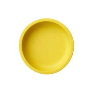 Zingies Πιάτο Σιλικόνης Loop Με Βάση Βεντούζας Φ14.5cm Mango LOOP-MG - Image 2