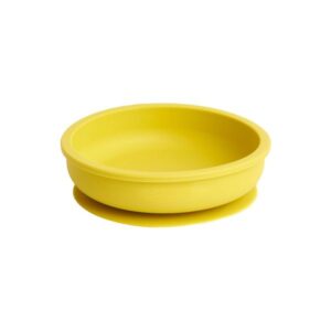 Zingies Πιάτο Σιλικόνης Loop Με Βάση Βεντούζας Φ14.5cm Mango LOOP-MG
