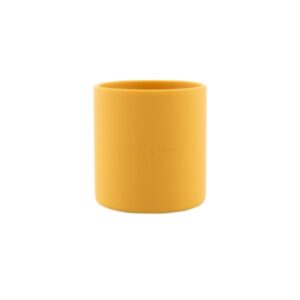 Zingies Σετ Φαγητού Σιλικόνης Matt 4 Τεμάχια Mango MATT-MG - Image 3