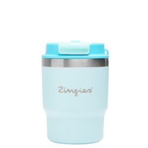 Zingies Ποτήρι Θερμός Nico Tumbler 350ml Light Blue NICO-LB12 - Image 2