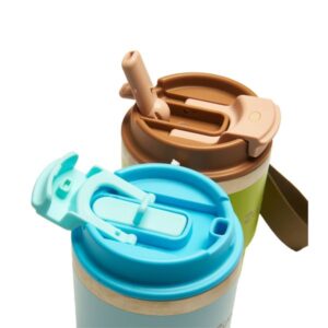 Zingies Ποτήρι Θερμός Nico Tumbler 350ml Green NICO-GN12 - Image 3
