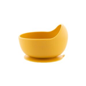 Zingies Σετ Φαγητού Σιλικόνης Ziggy 2 Τεμαχίων Mango ZIGGY-MG - Image 2