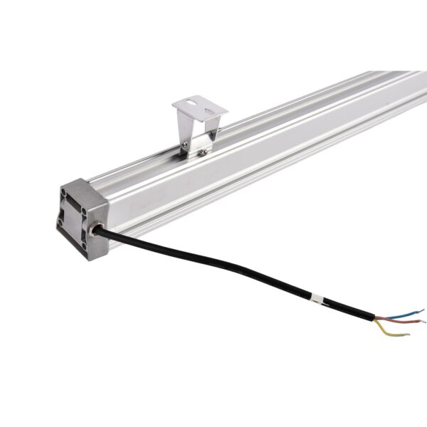 Adeleq ΠΡΟΒΟΛΕΑΣ LED ΙΣΧΥΟΣ ΕΠΙΜΗΚΗΣ ΑΛΟΥΜΙΝΙΟΥ 1Μ 36W 12° ΘΕΡΜΟ IP65 3-1703600