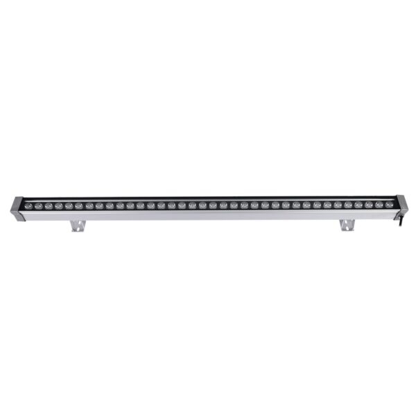 Adeleq ΠΡΟΒΟΛΕΑΣ LED ΙΣΧΥΟΣ ΕΠΙΜΗΚΗΣ ΑΛΟΥΜΙΝΙΟΥ 1Μ 36W 12° ΘΕΡΜΟ IP65 3-1703600