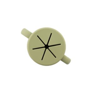 Zingies Ποτήρι Coby Σιλικόνης 3 Σε 1 250ml Pistachio COBY-PI - Image 4