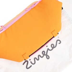 Zingies Ισοθερμική Τσάντα Φαγητού Jodie 15L Orange JODIE-OG - Image 6